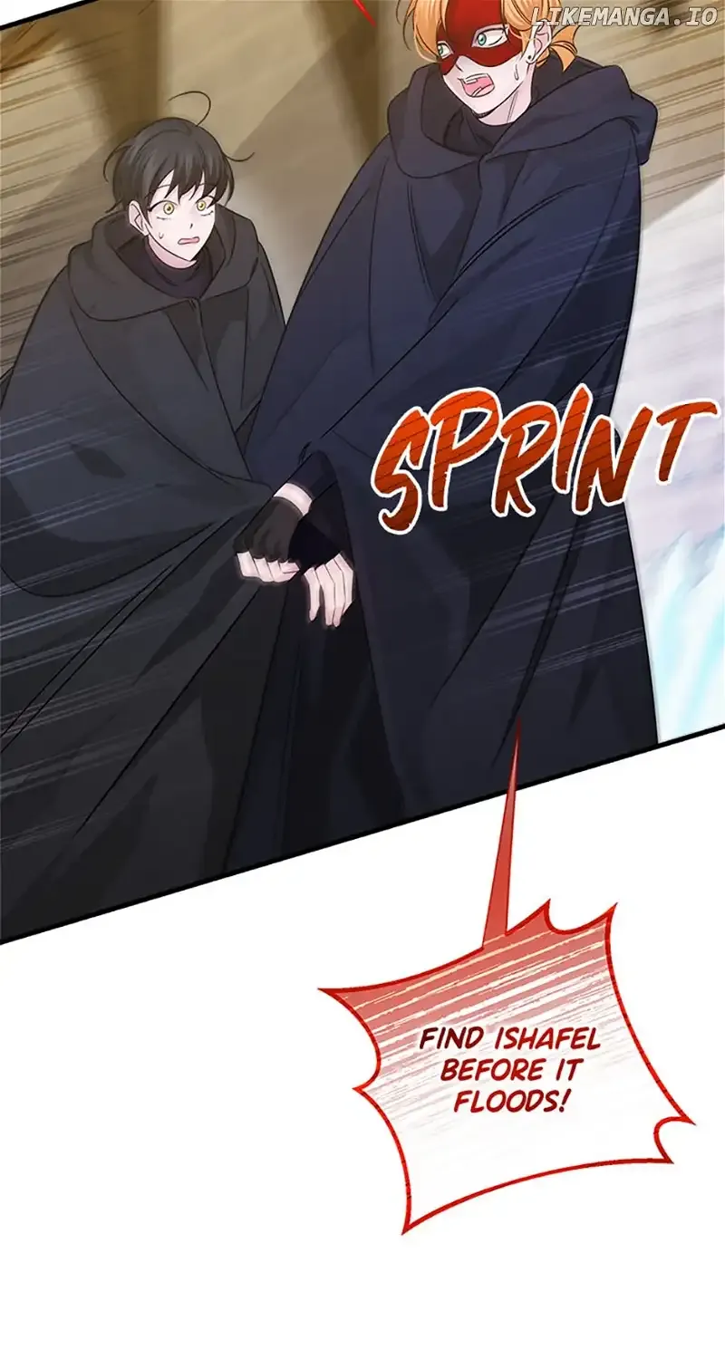 Melin’s Salvation Plan Kainu Manga Chapter 35 Page 114