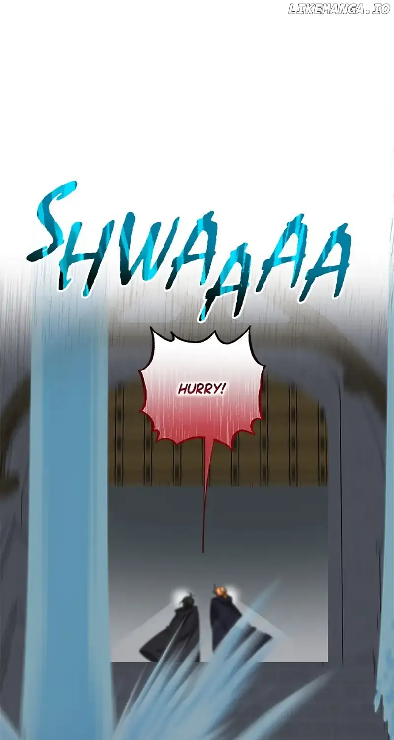 Melin’s Salvation Plan Kainu Manga Chapter 35 Page 116