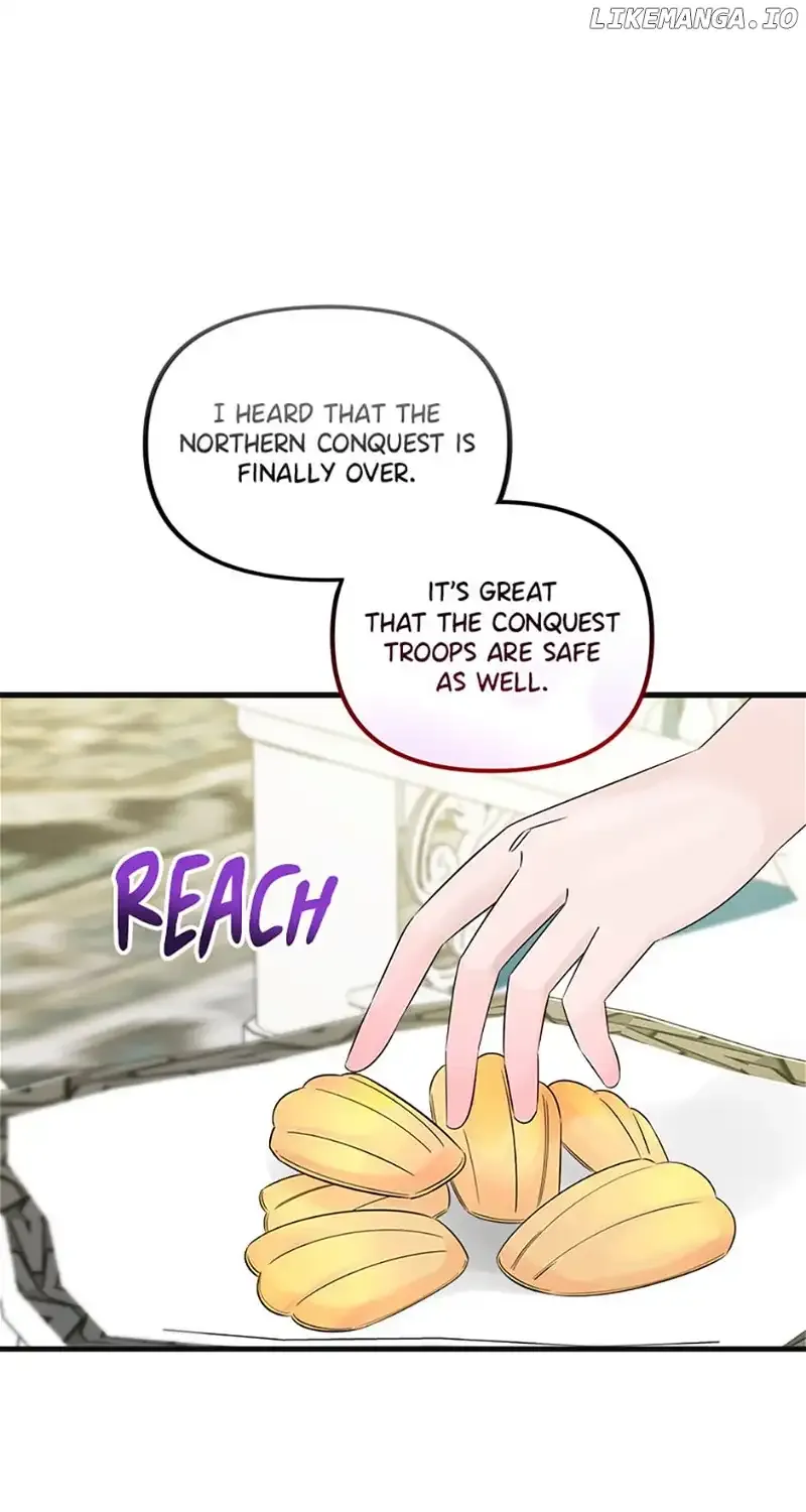 Melin’s Salvation Plan Kainu Manga Chapter 34 Page 2