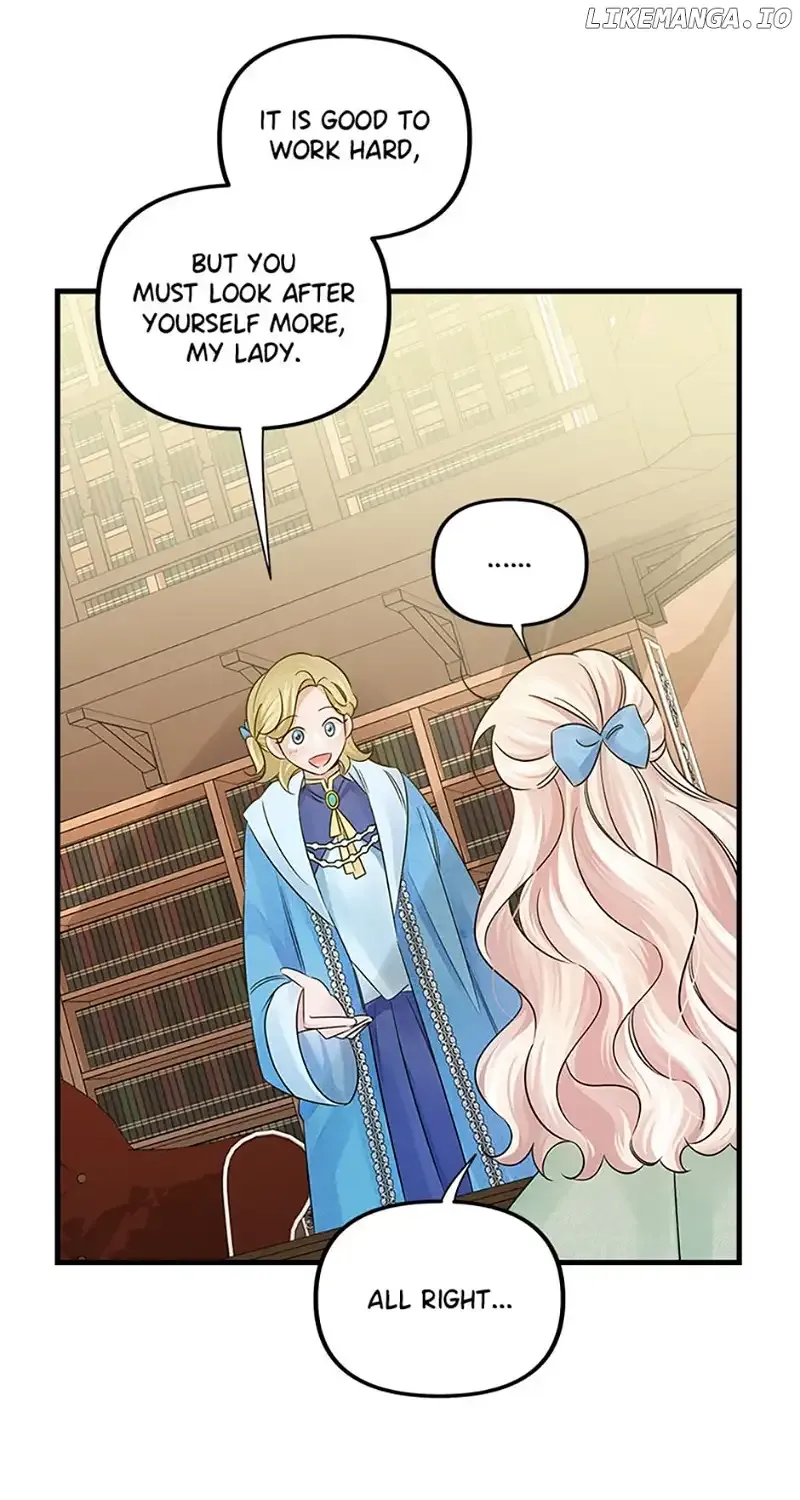 Melin’s Salvation Plan Kainu Manga Chapter 34 Page 82