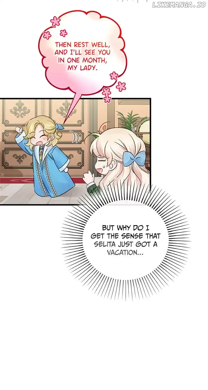 Melin’s Salvation Plan Kainu Manga Chapter 34 Page 86