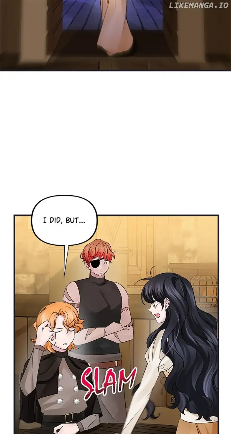 Melin’s Salvation Plan Kainu Manga Chapter 34 Page 100