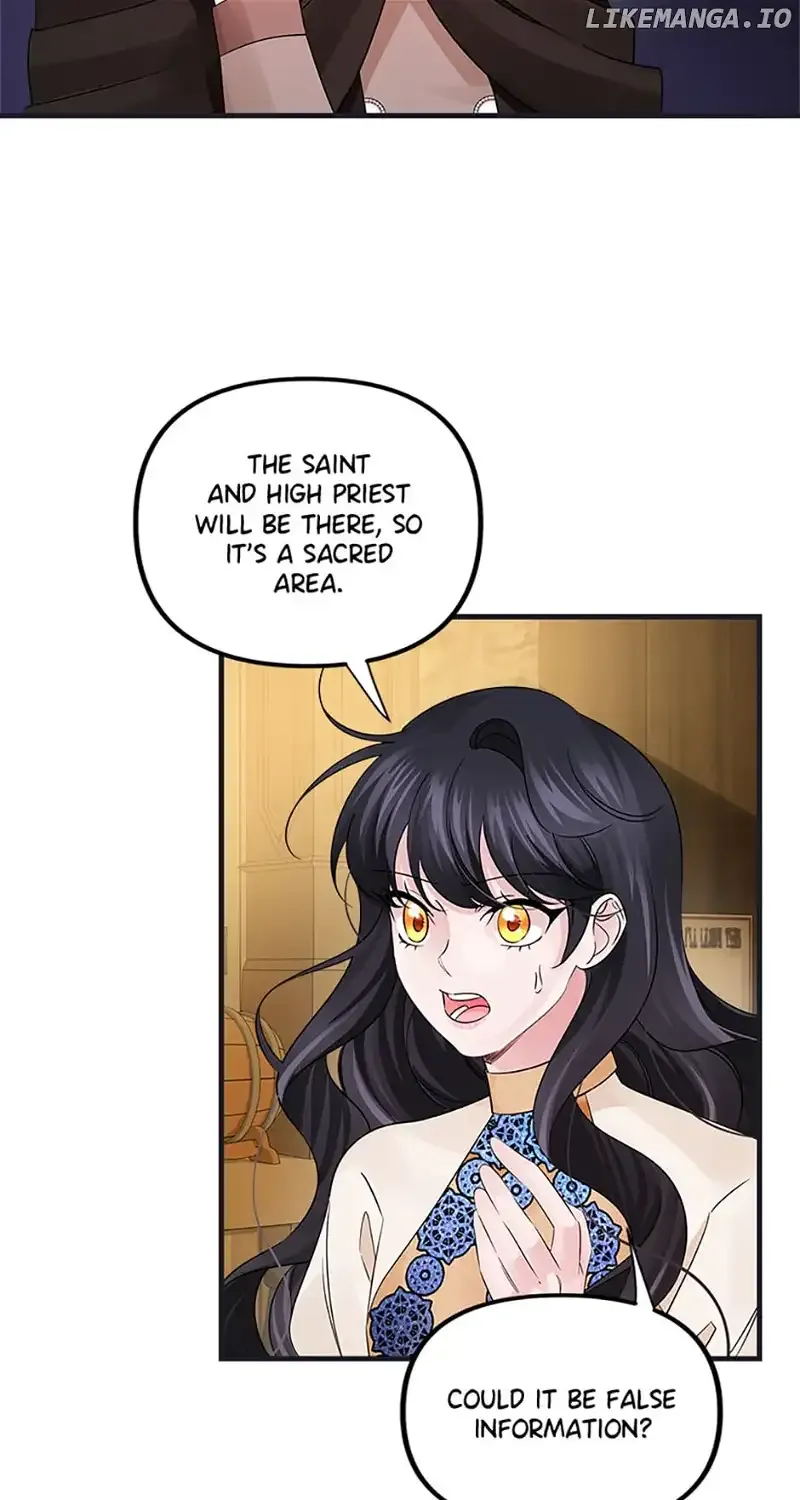 Melin’s Salvation Plan Kainu Manga Chapter 34 Page 104