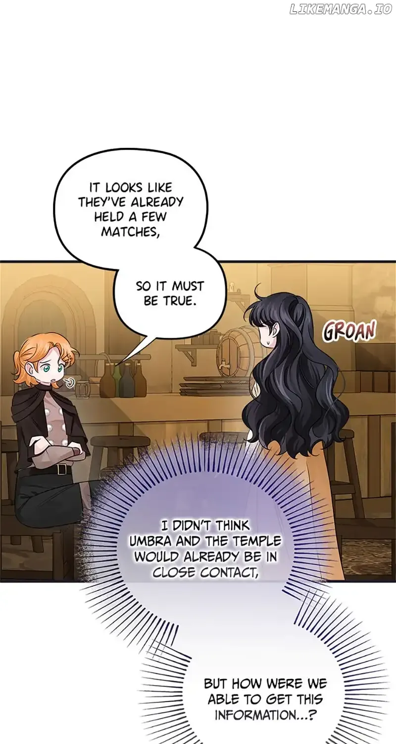 Melin’s Salvation Plan Kainu Manga Chapter 34 Page 106