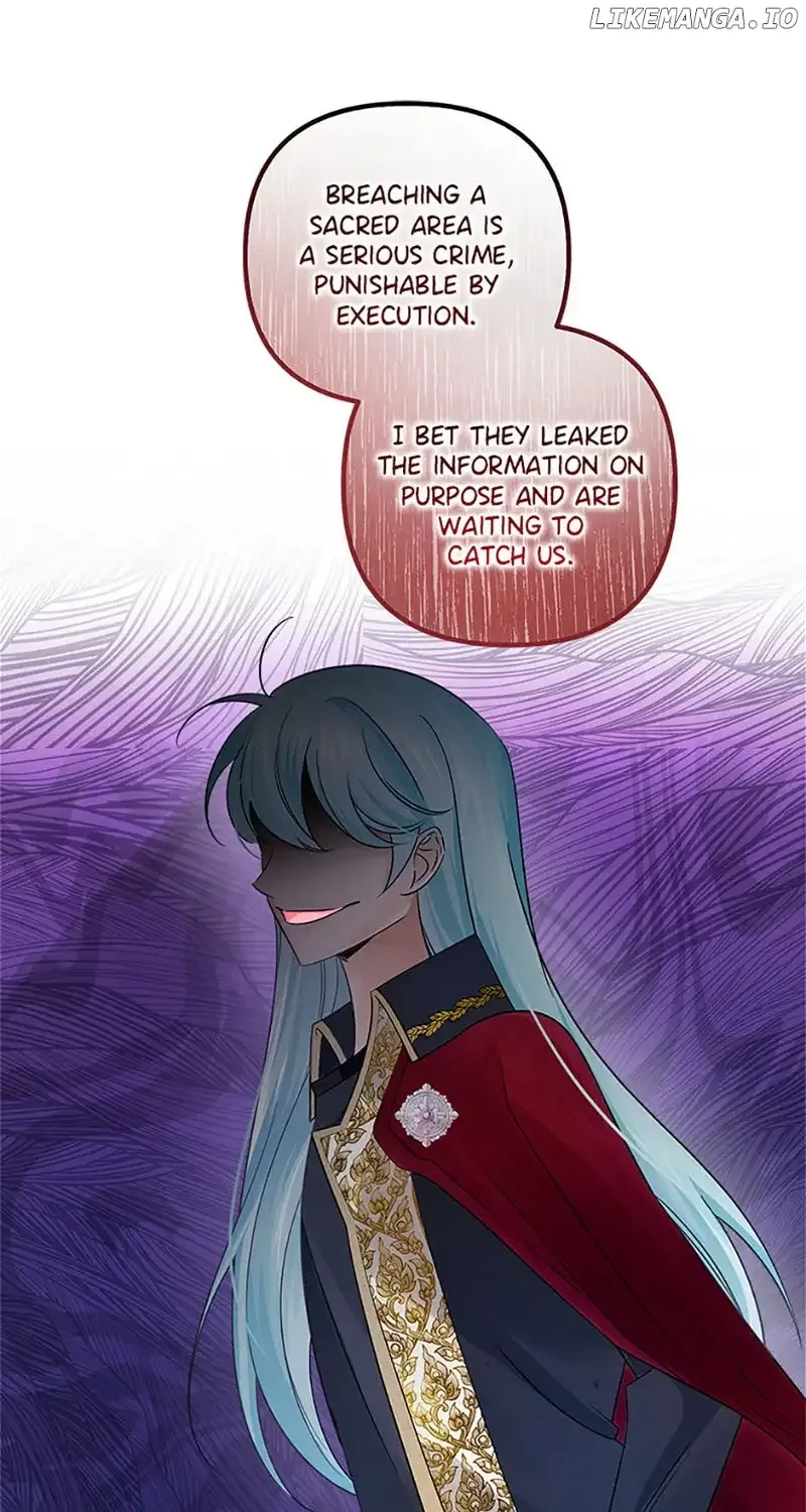 Melin’s Salvation Plan Kainu Manga Chapter 34 Page 110