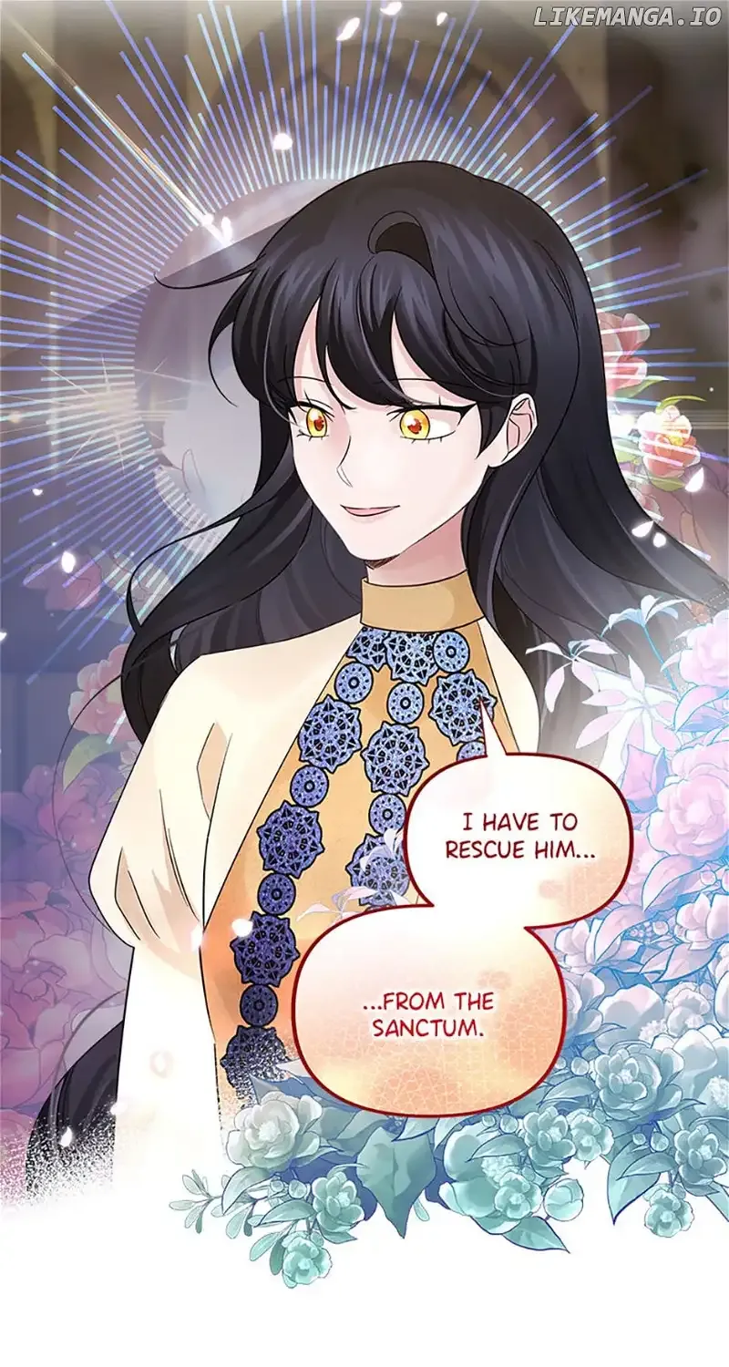 Melin’s Salvation Plan Kainu Manga Chapter 34 Page 114