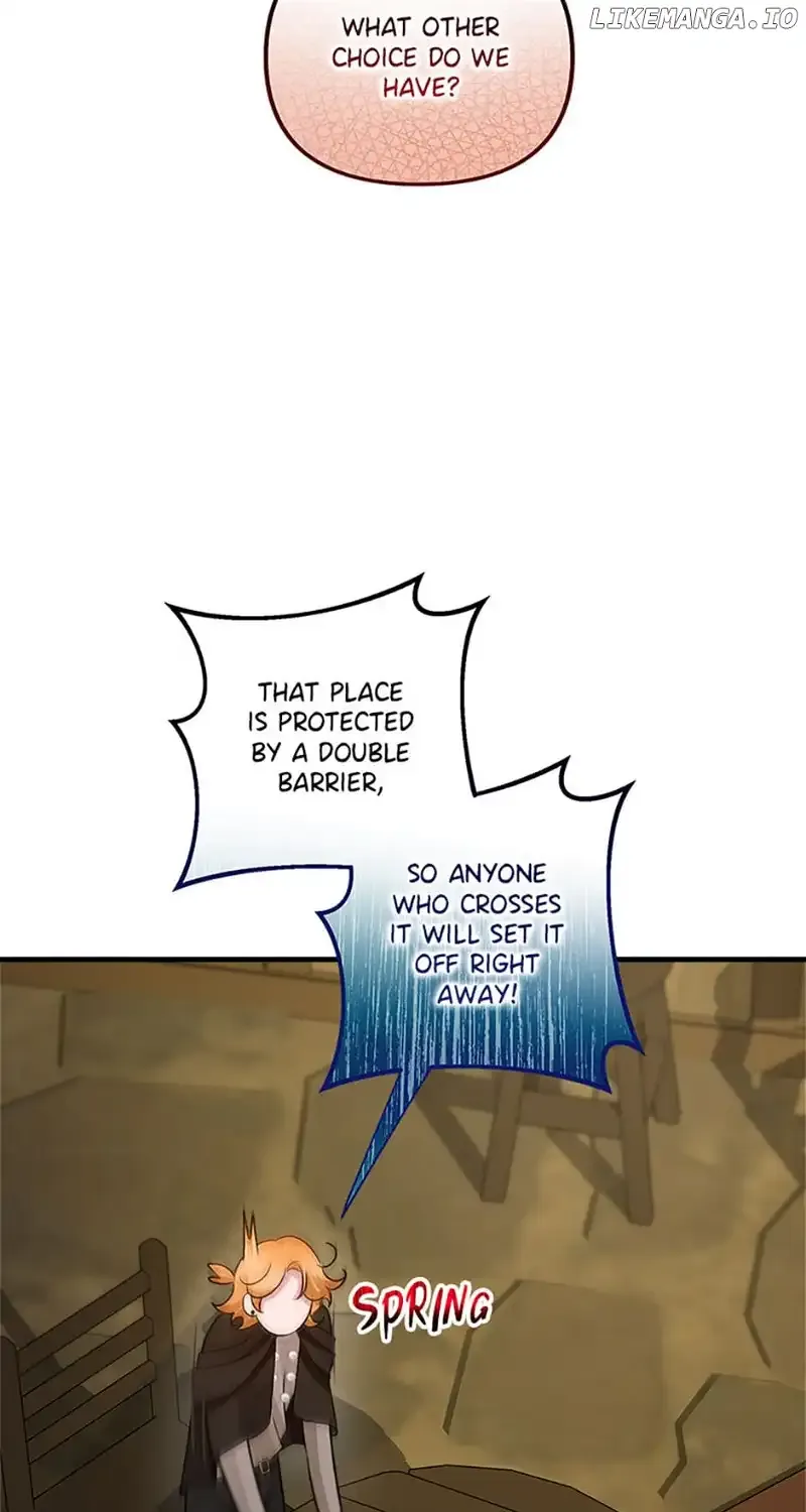 Melin’s Salvation Plan Kainu Manga Chapter 34 Page 118