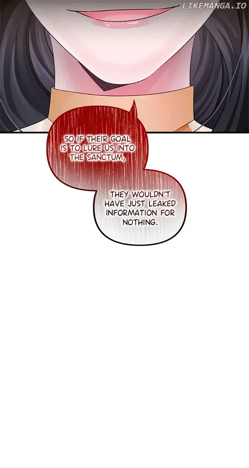 Melin’s Salvation Plan Kainu Manga Chapter 34 Page 126