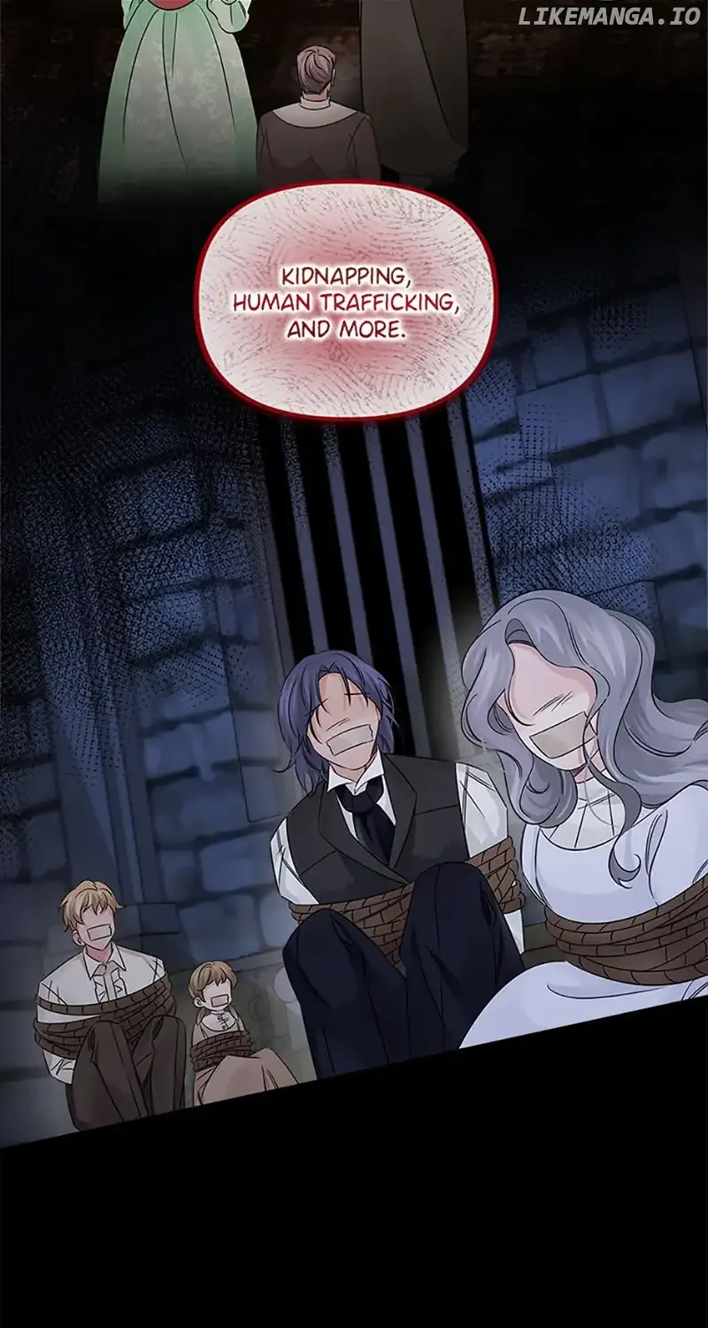 Melin’s Salvation Plan Kainu Manga Chapter 33 Page 19