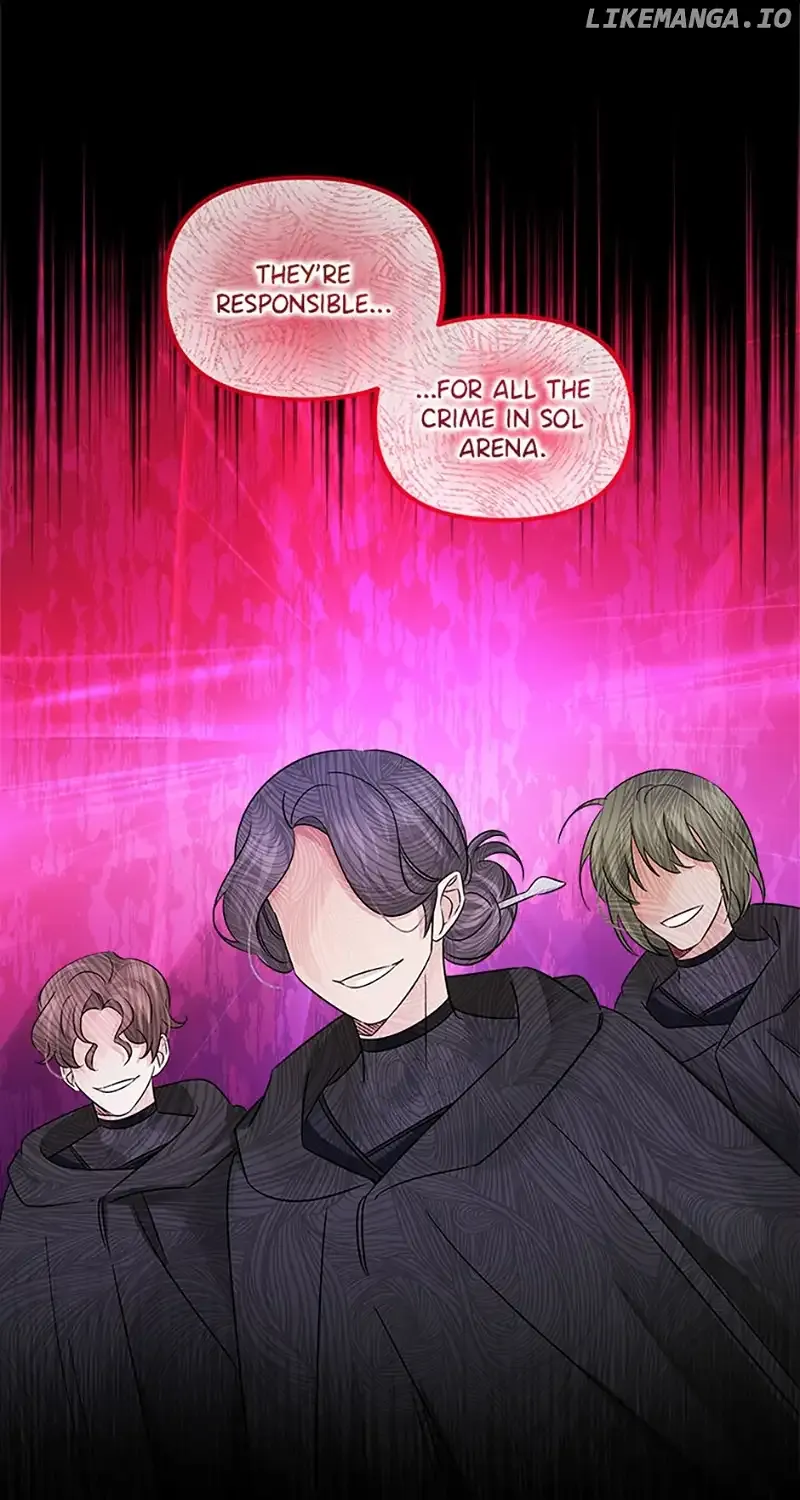 Melin’s Salvation Plan Kainu Manga Chapter 33 Page 21