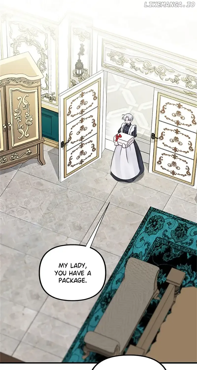Melin’s Salvation Plan Kainu Manga Chapter 33 Page 47