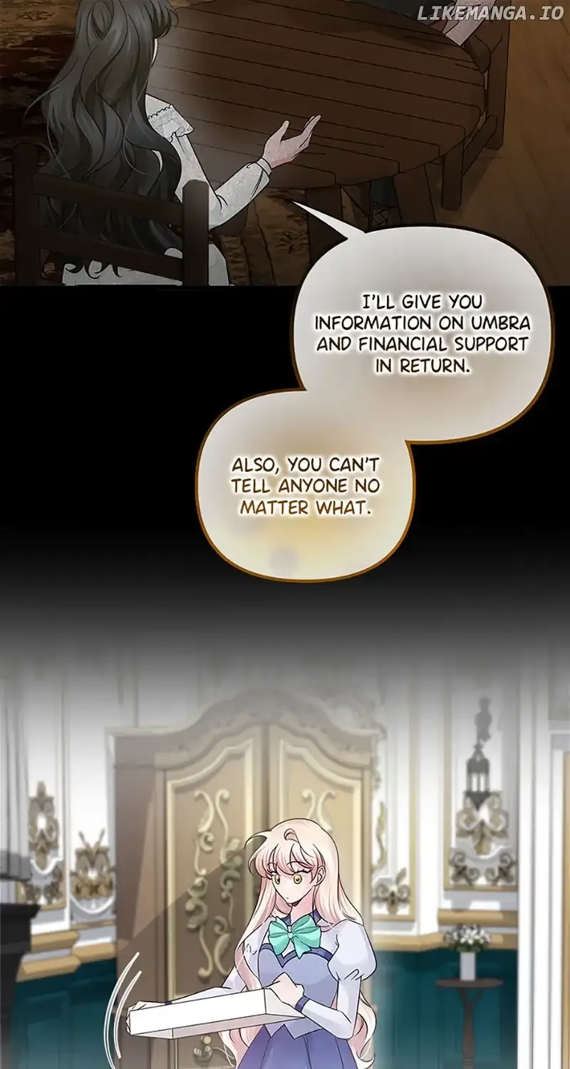 Melin’s Salvation Plan Kainu Manga Chapter 33 Page 51