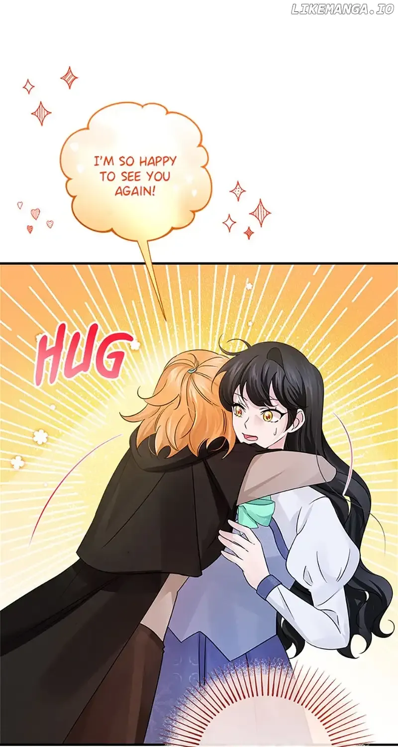 Melin’s Salvation Plan Kainu Manga Chapter 33 Page 71