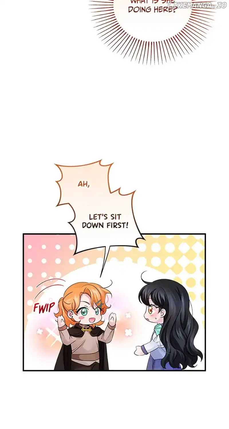 Melin’s Salvation Plan Kainu Manga Chapter 33 Page 73
