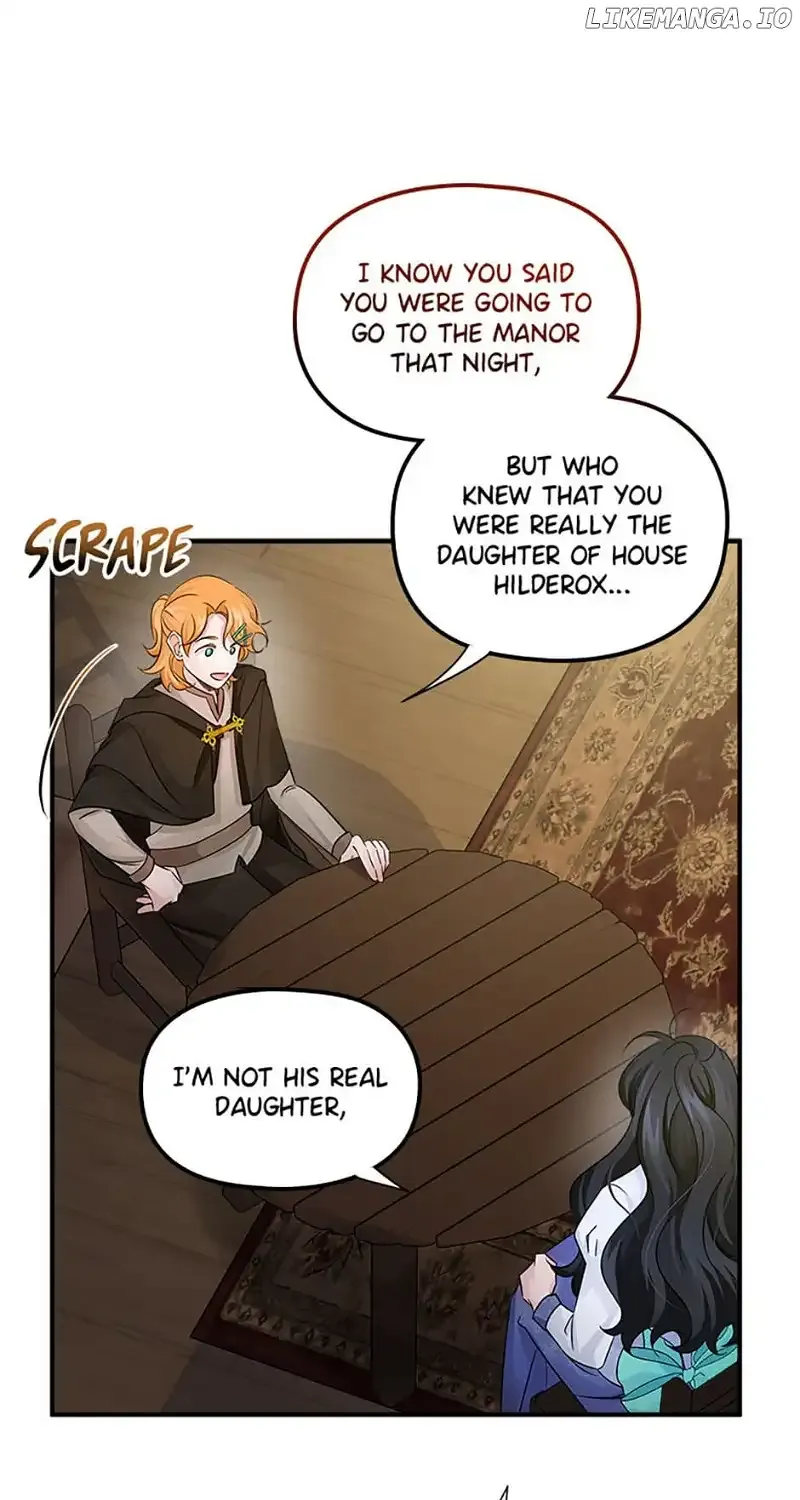 Melin’s Salvation Plan Kainu Manga Chapter 33 Page 75