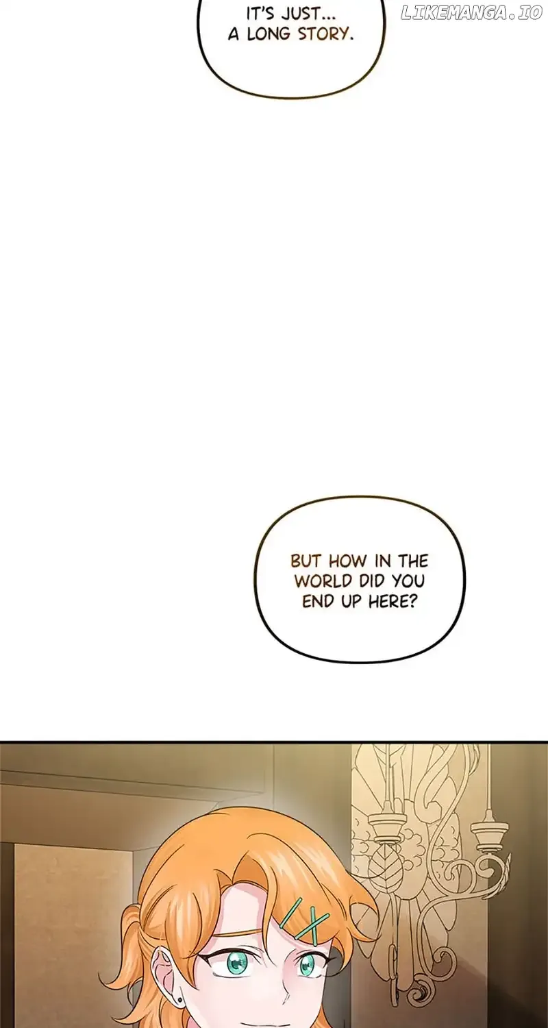 Melin’s Salvation Plan Kainu Manga Chapter 33 Page 77