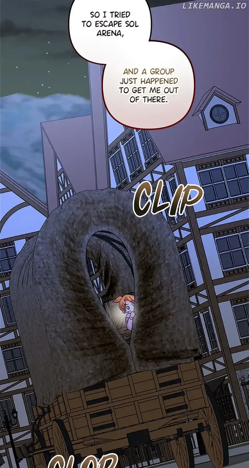 Melin’s Salvation Plan Kainu Manga Chapter 33 Page 83
