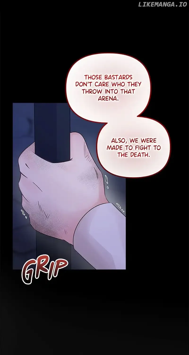 Melin’s Salvation Plan Kainu Manga Chapter 33 Page 89
