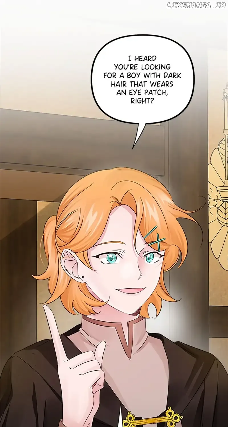 Melin’s Salvation Plan Kainu Manga Chapter 33 Page 97