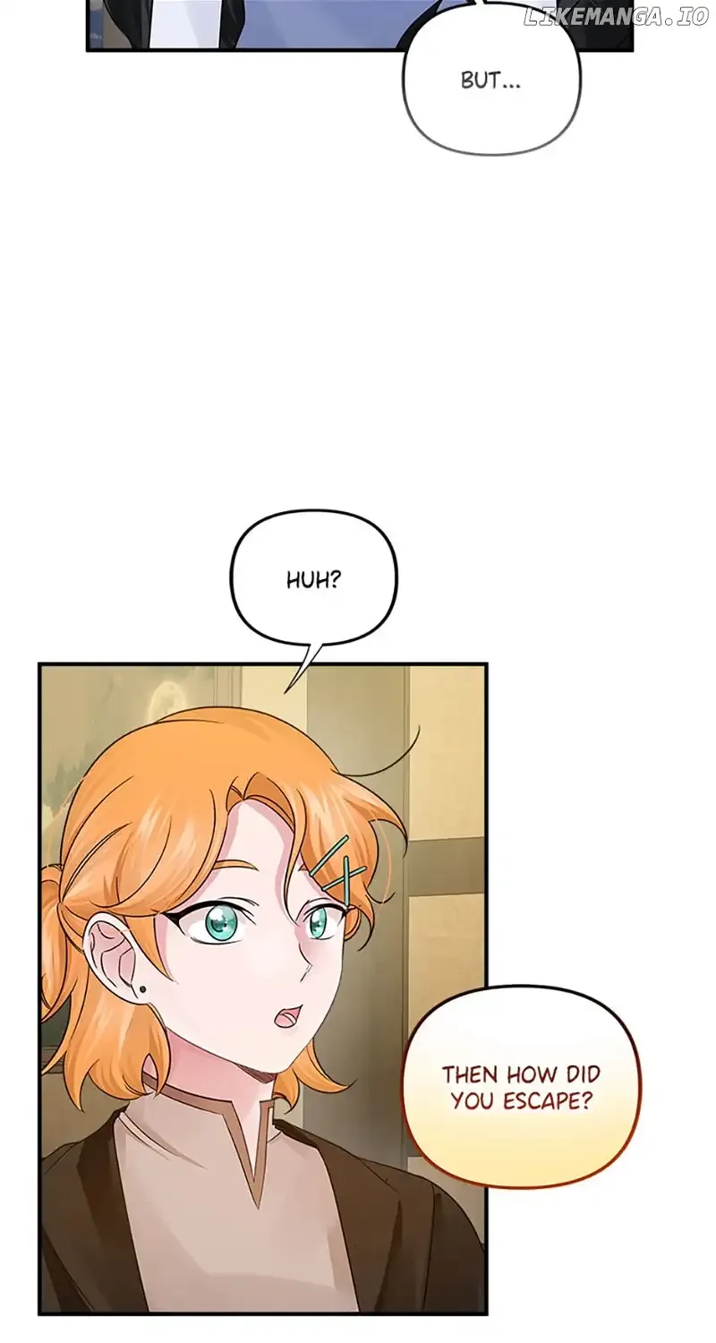 Melin’s Salvation Plan Kainu Manga Chapter 33 Page 105