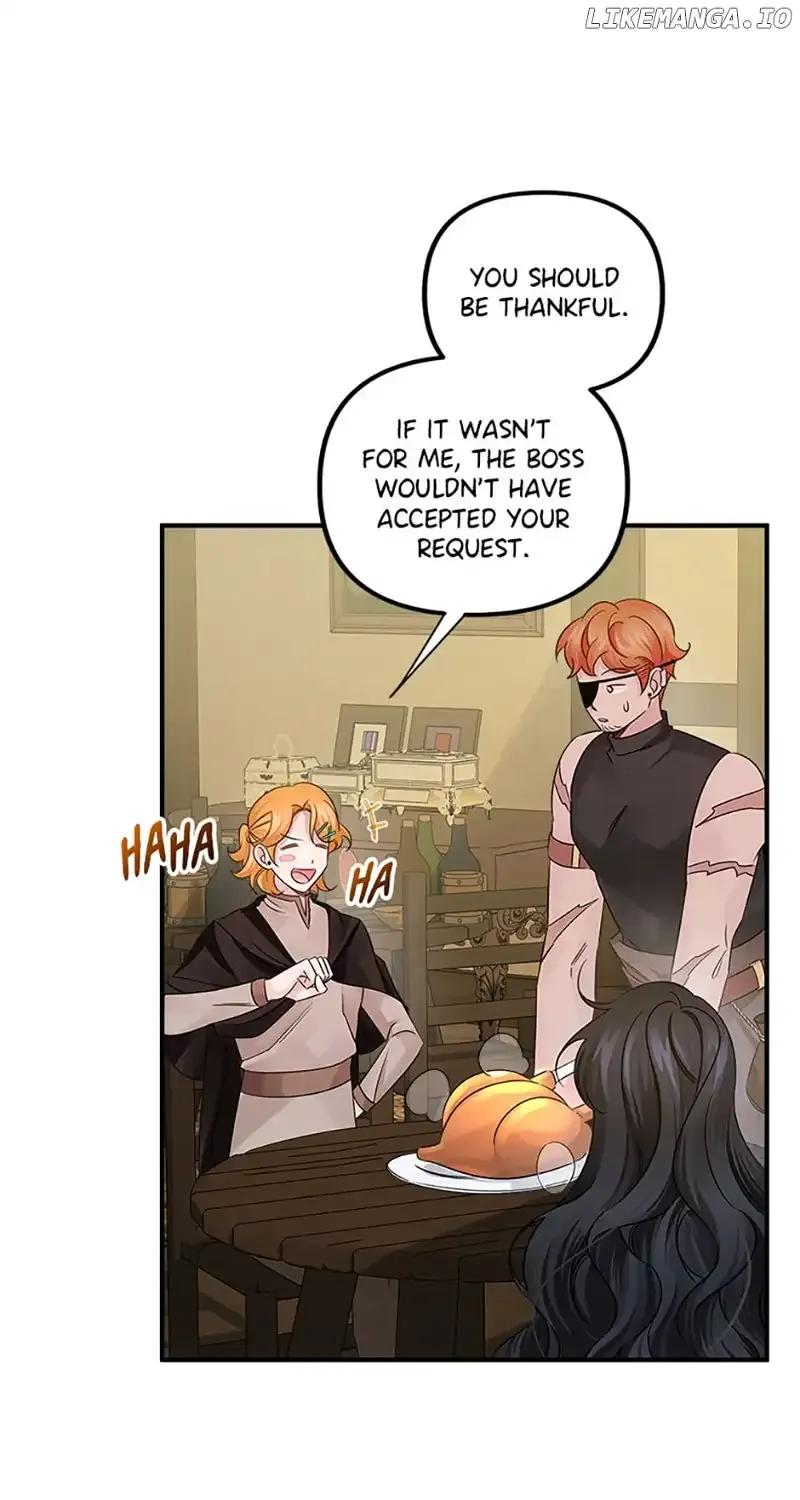 Melin’s Salvation Plan Kainu Manga Chapter 33 Page 109