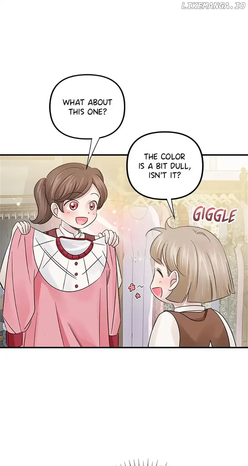 Melin’s Salvation Plan Kainu Manga Chapter 32 Page 2