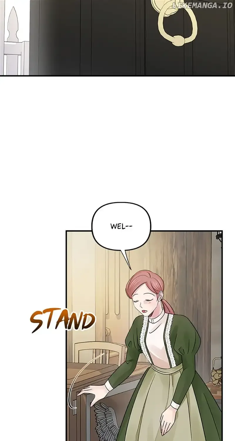 Melin’s Salvation Plan Kainu Manga Chapter 32 Page 6