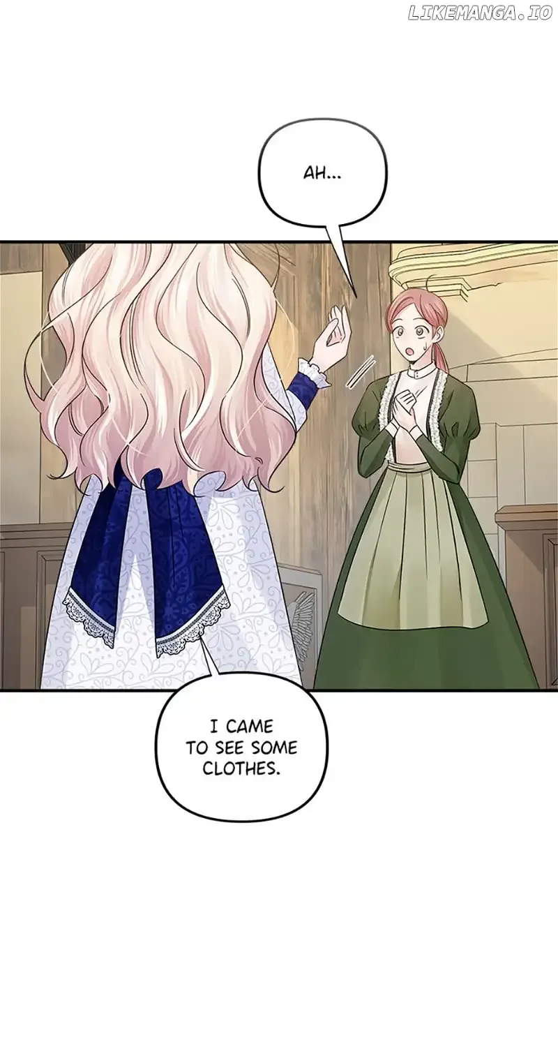 Melin’s Salvation Plan Kainu Manga Chapter 32 Page 8