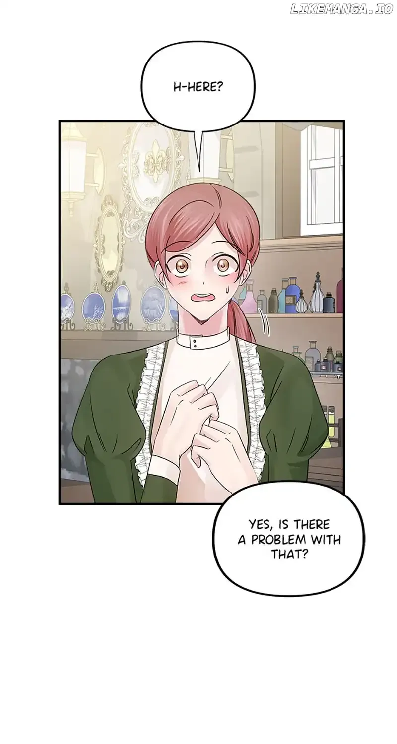 Melin’s Salvation Plan Kainu Manga Chapter 32 Page 10