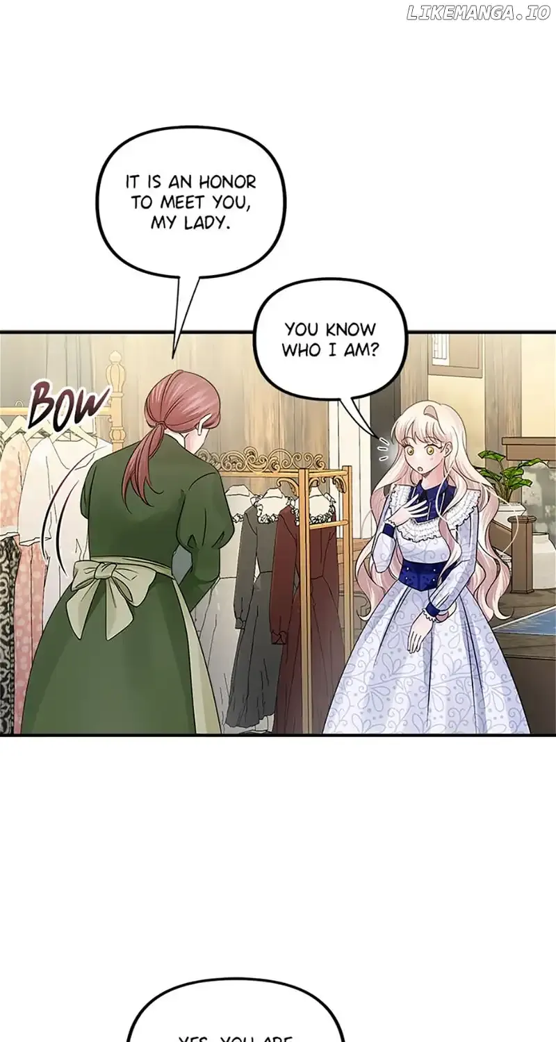 Melin’s Salvation Plan Kainu Manga Chapter 32 Page 16