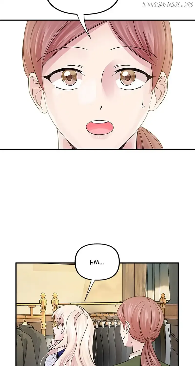 Melin’s Salvation Plan Kainu Manga Chapter 32 Page 18