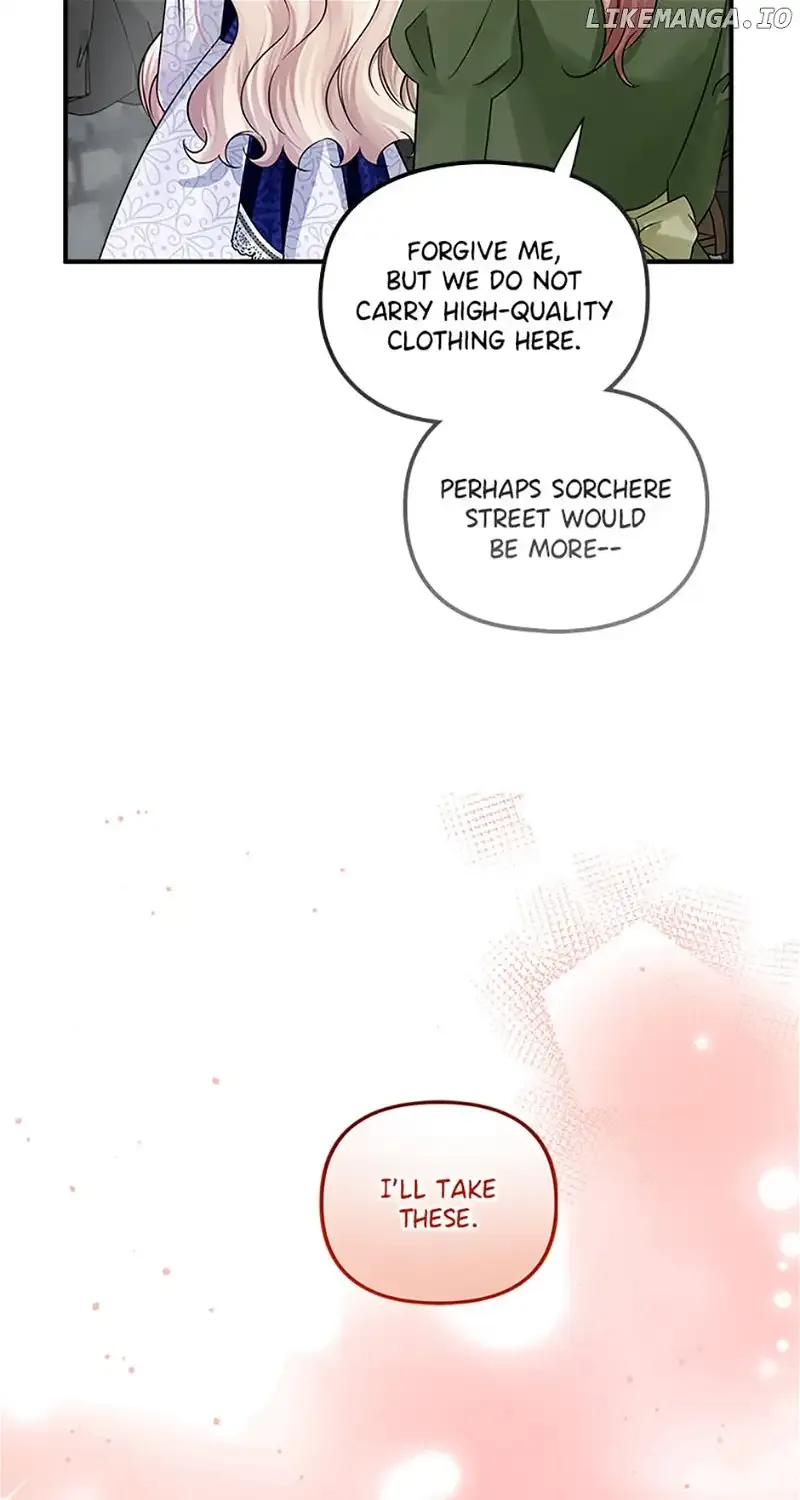 Melin’s Salvation Plan Kainu Manga Chapter 32 Page 20