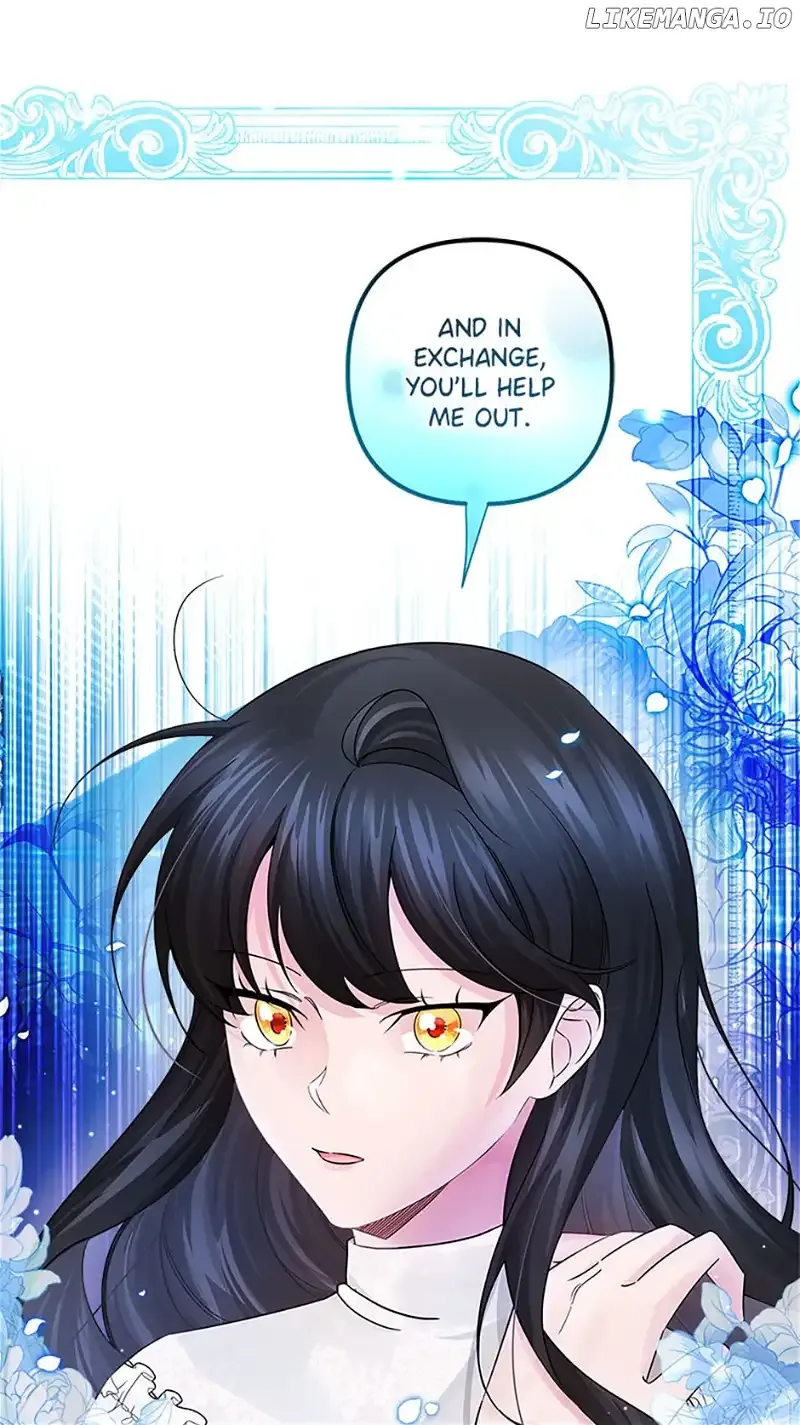 Melin’s Salvation Plan Kainu Manga Chapter 32 Page 134