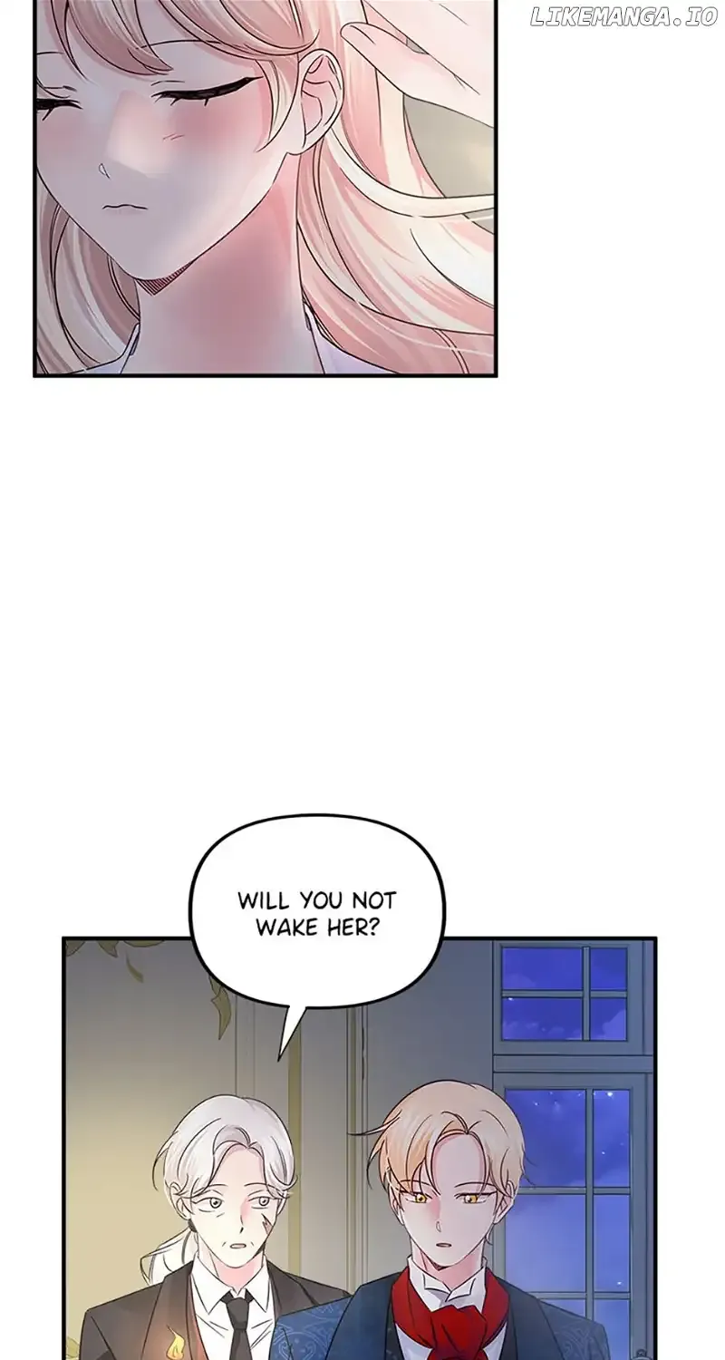 Melin’s Salvation Plan Kainu Manga Chapter 31 Page 4