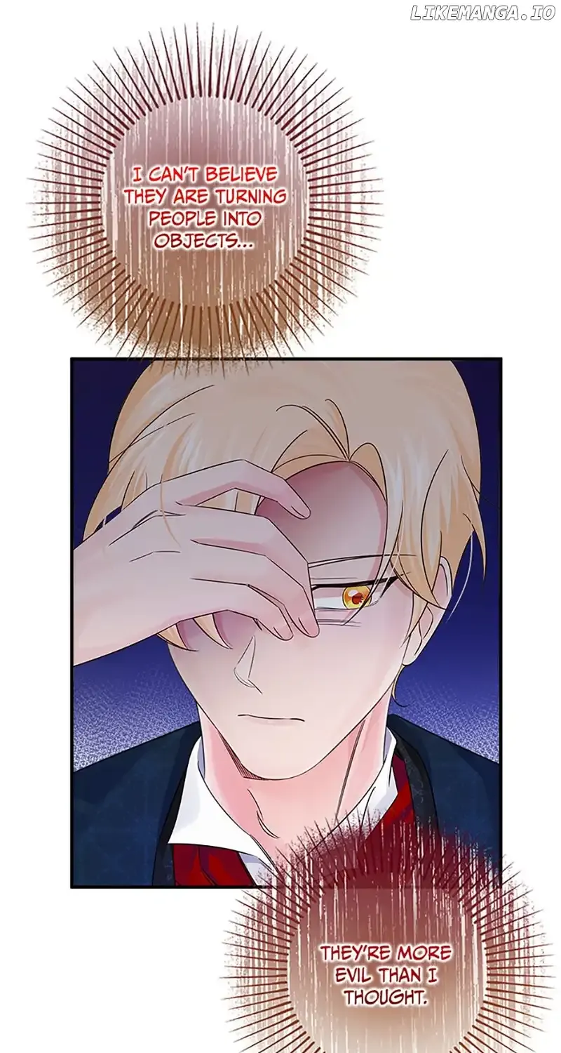 Melin’s Salvation Plan Kainu Manga Chapter 31 Page 18