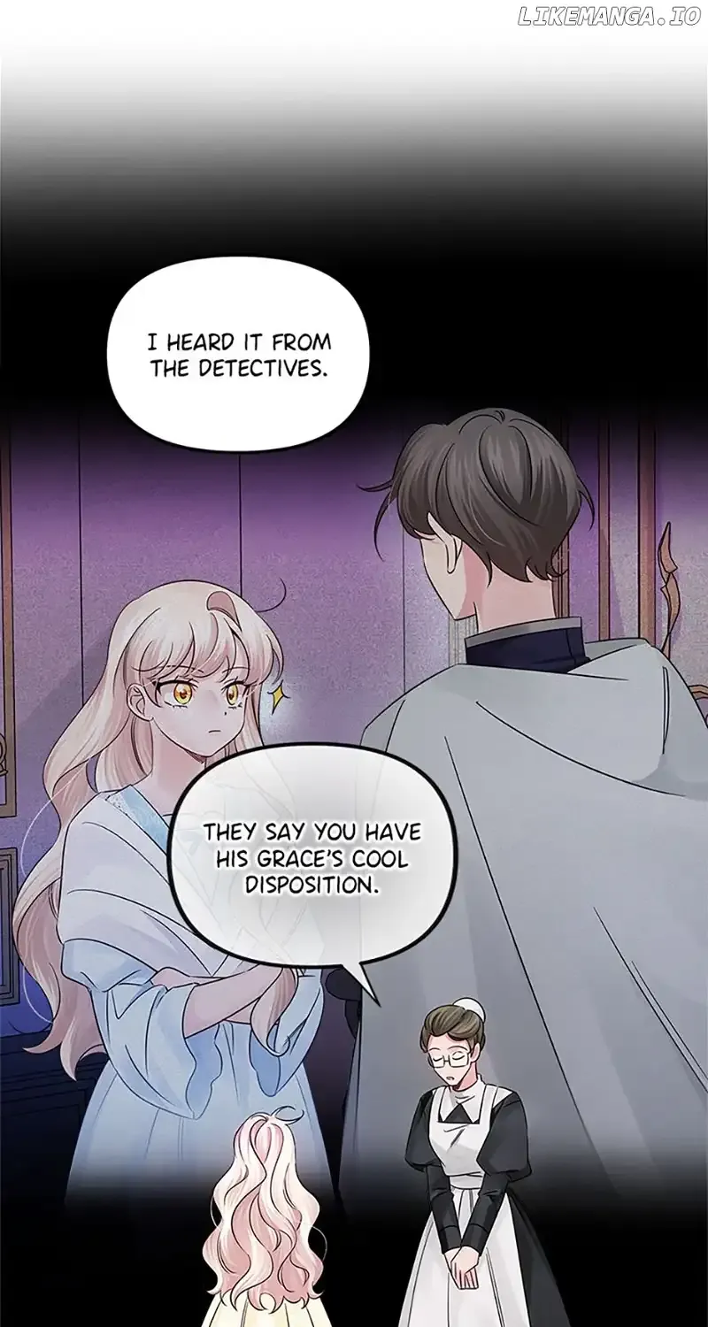 Melin’s Salvation Plan Kainu Manga Chapter 31 Page 52