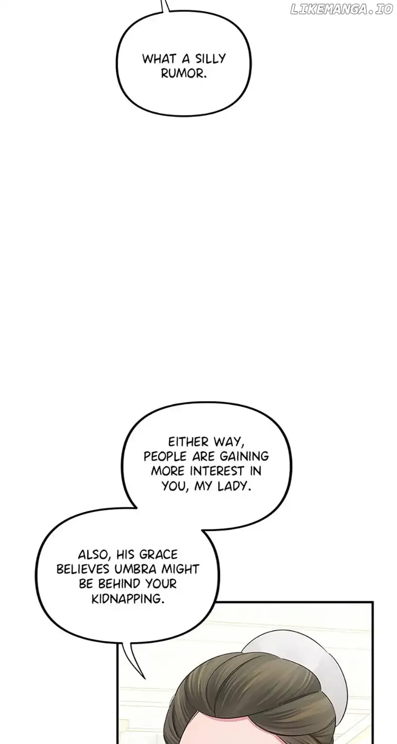 Melin’s Salvation Plan Kainu Manga Chapter 31 Page 54