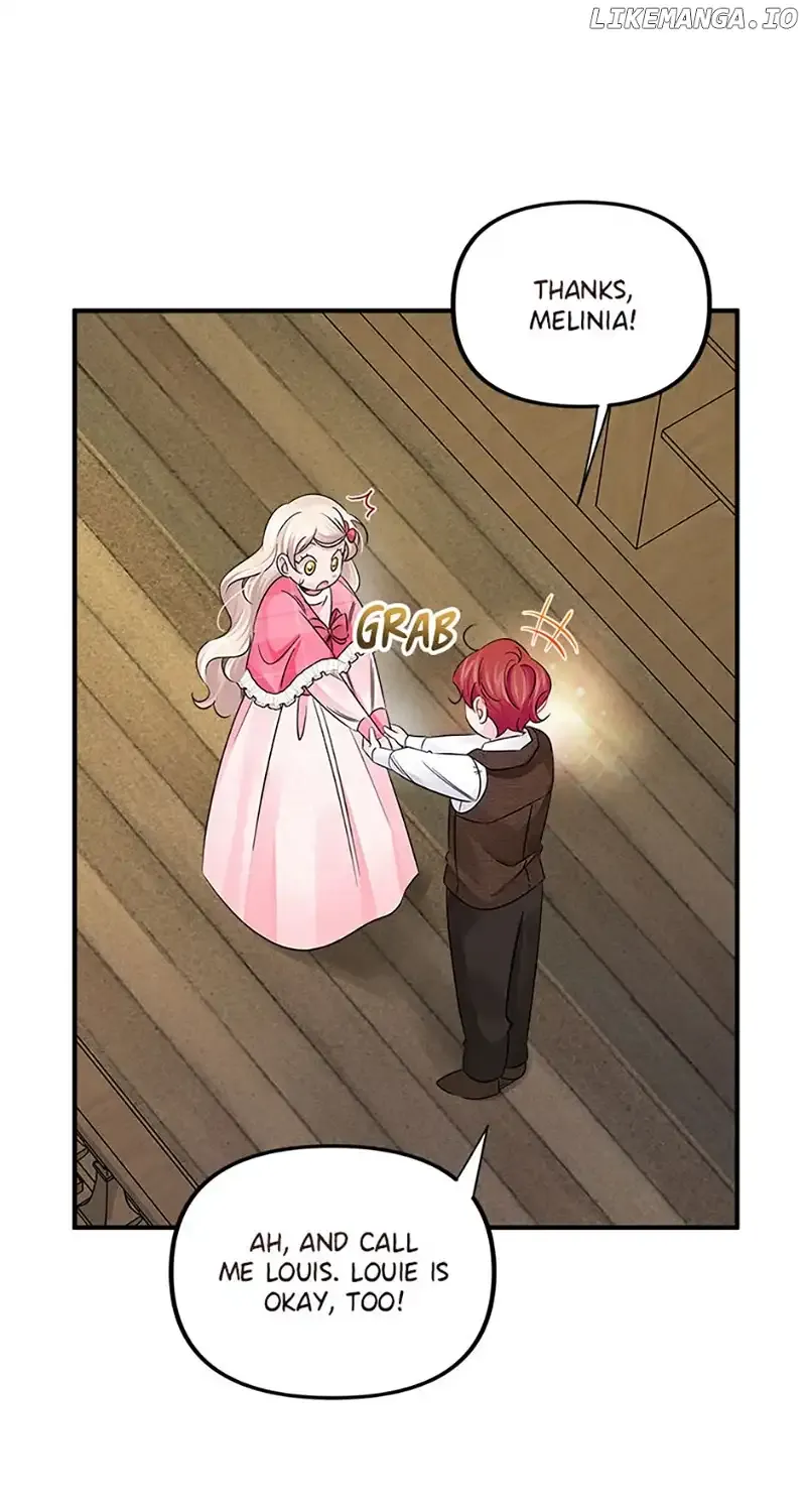 Melin’s Salvation Plan Kainu Manga Chapter 30 Page 91