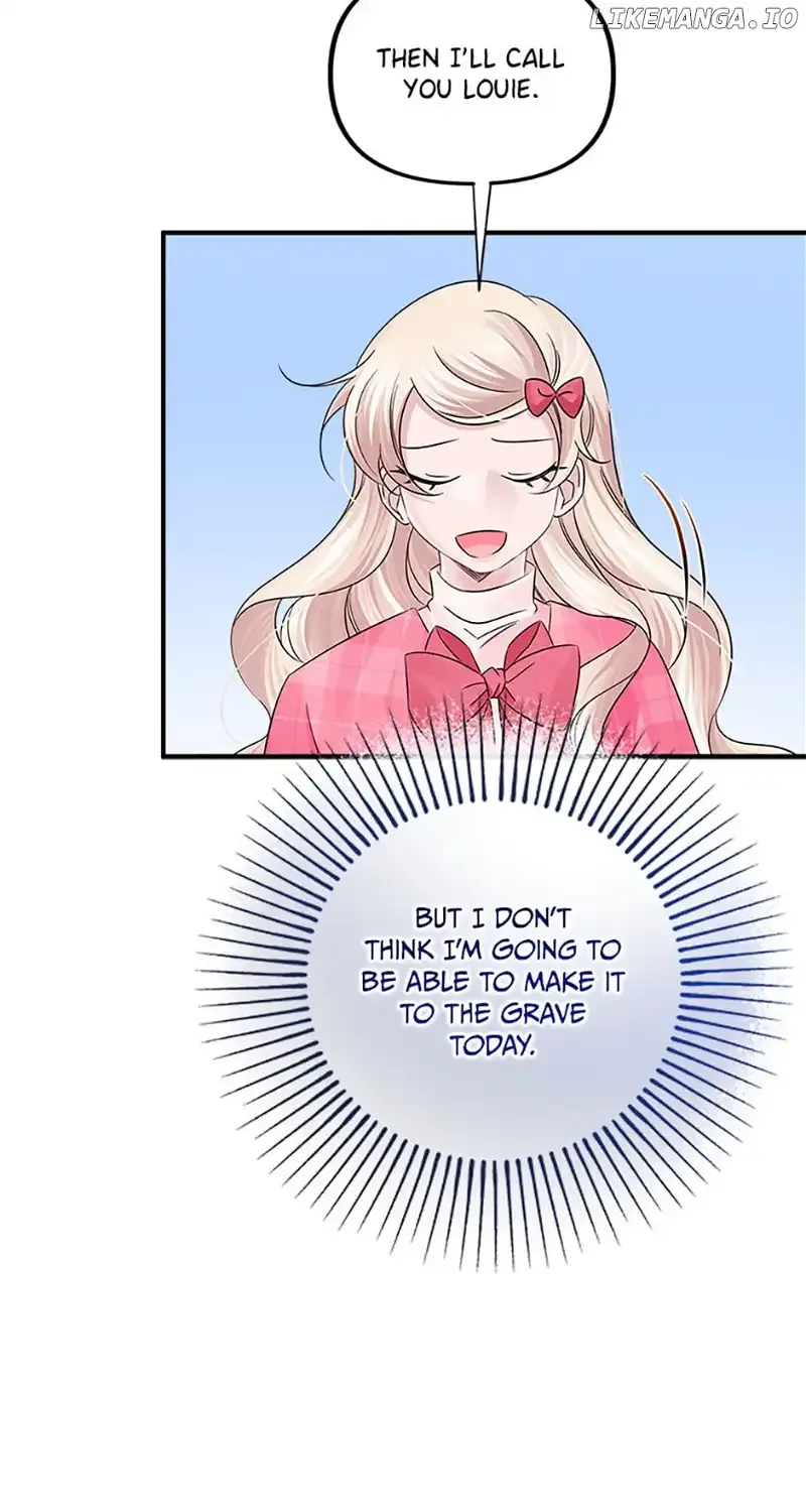 Melin’s Salvation Plan Kainu Manga Chapter 30 Page 95