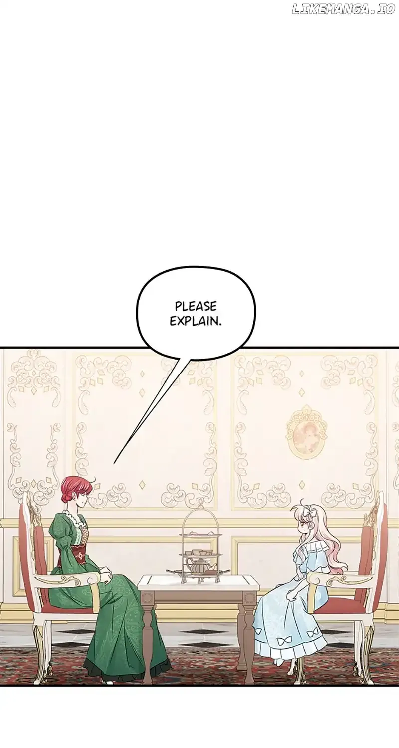 Melin’s Salvation Plan Kainu Manga Chapter 29 Page 44
