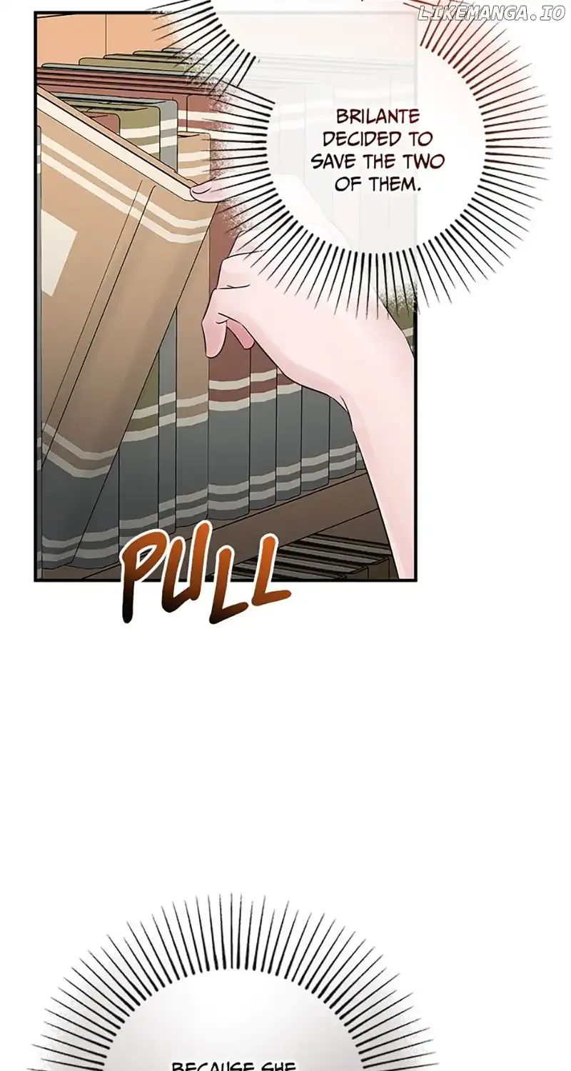 Melin’s Salvation Plan Kainu Manga Chapter 29 Page 108