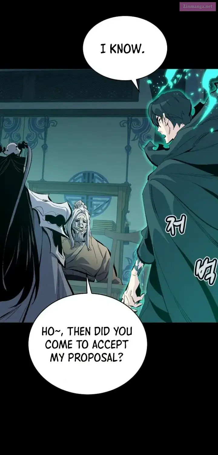 The Lone Necromancer Kainu Manga Chapter 169 Page 39