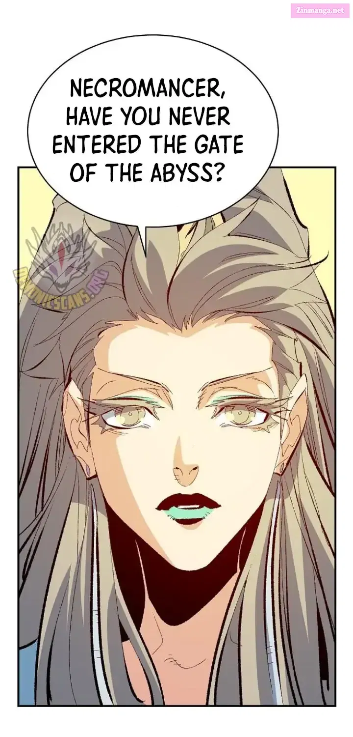 The Lone Necromancer Kainu Manga Chapter 169 Page 84