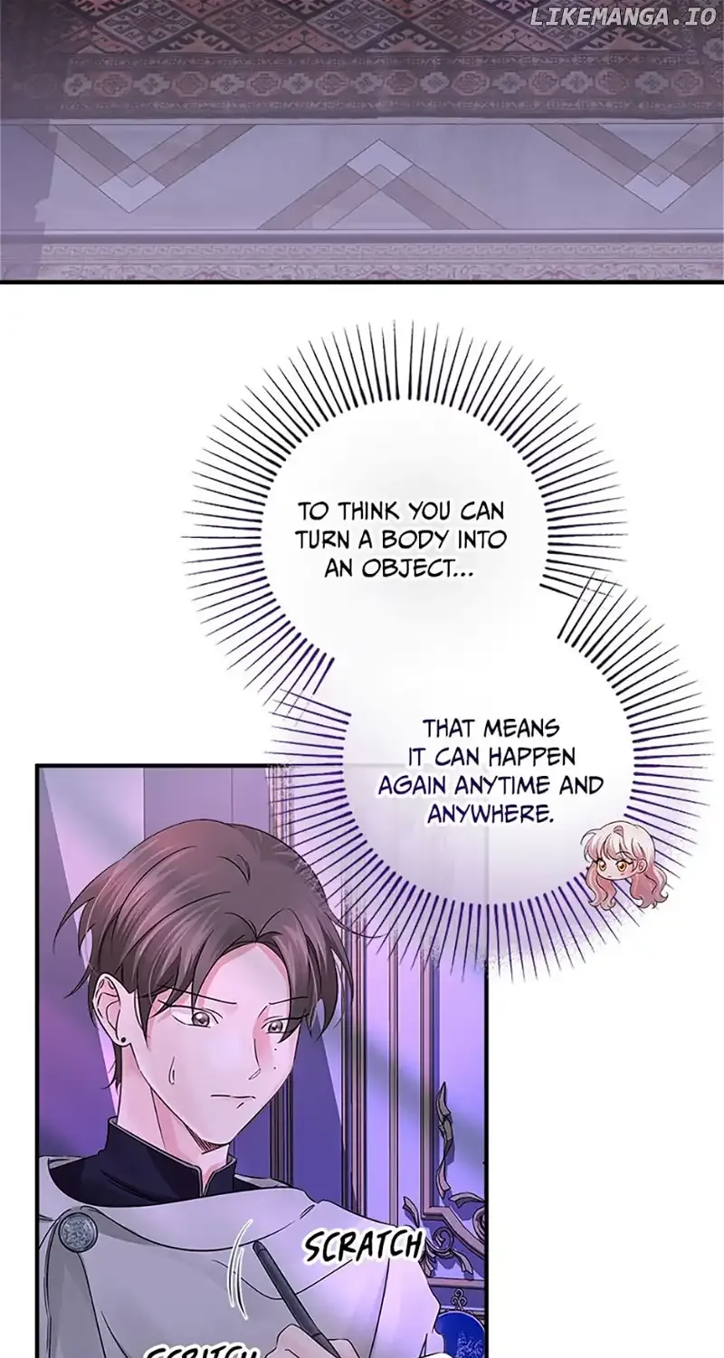 Melin’s Salvation Plan Kainu Manga Chapter 28 Page 4