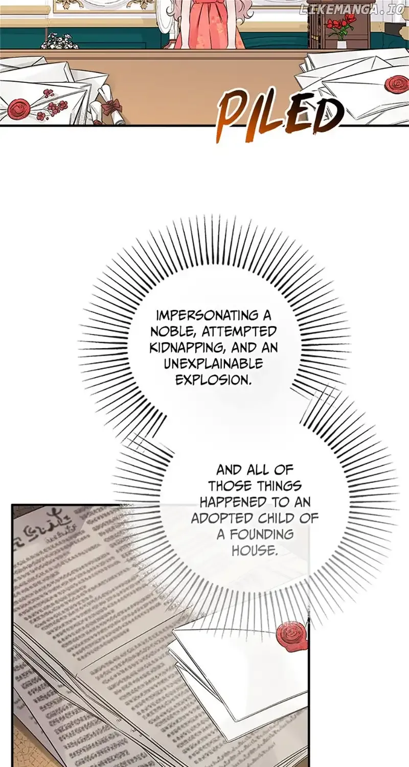 Melin’s Salvation Plan Kainu Manga Chapter 28 Page 18