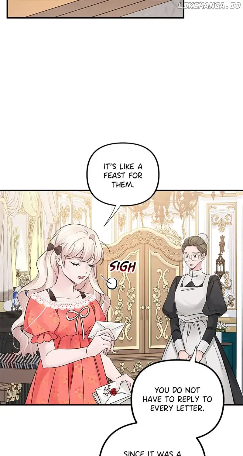 Melin’s Salvation Plan Kainu Manga Chapter 28 Page 20