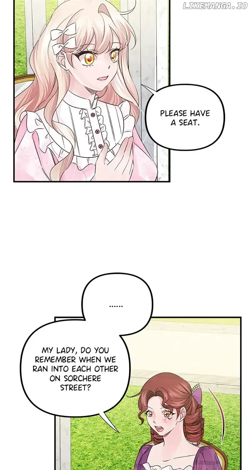 Melin’s Salvation Plan Kainu Manga Chapter 28 Page 64