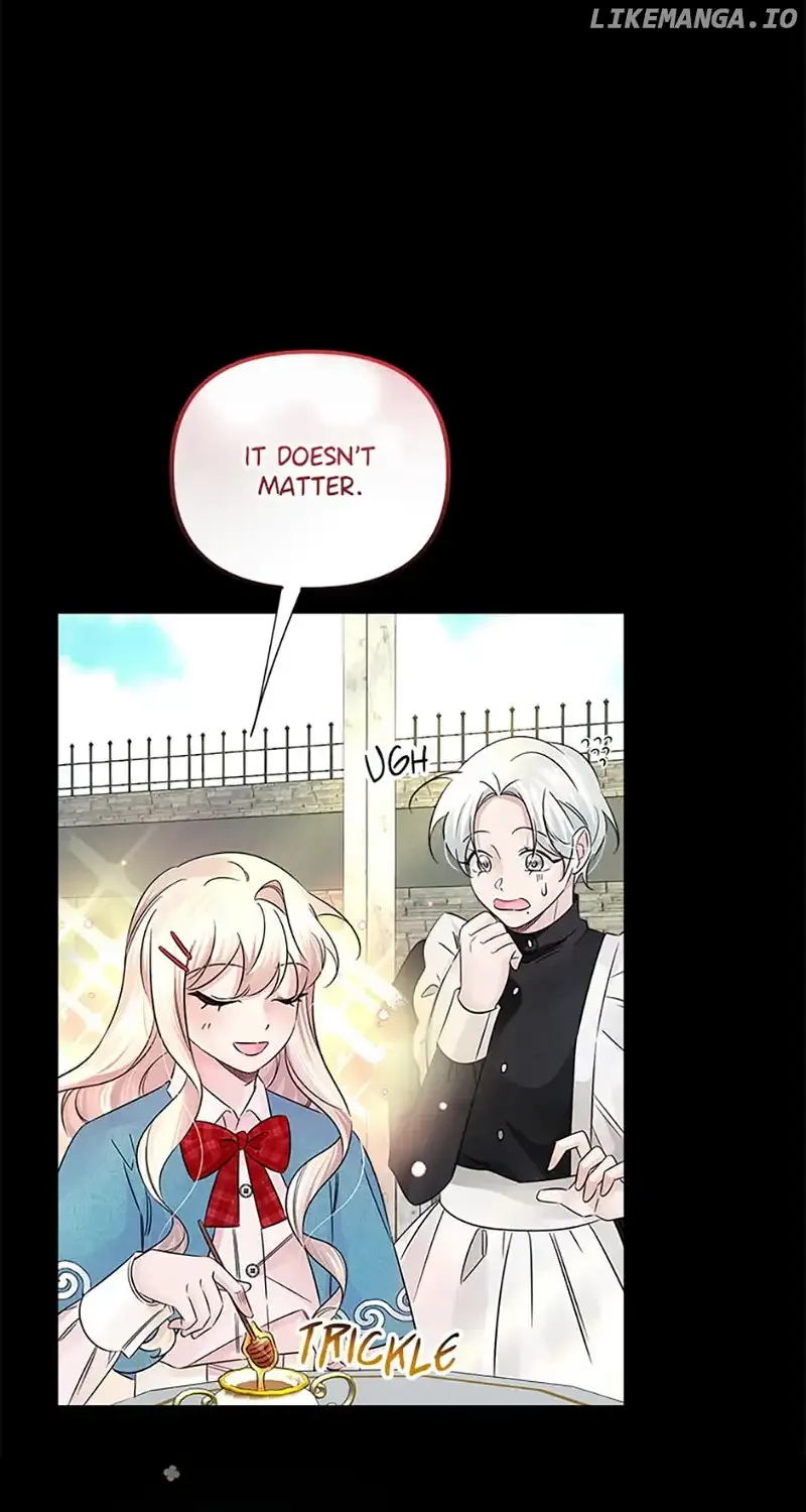 Melin’s Salvation Plan Kainu Manga Chapter 27 Page 21