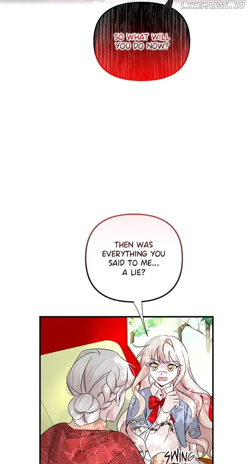 Melin’s Salvation Plan Kainu Manga Chapter 27 Page 31