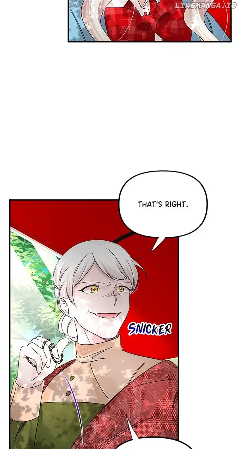 Melin’s Salvation Plan Kainu Manga Chapter 27 Page 37